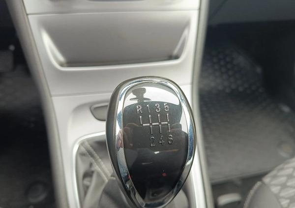 Opel Astra cena 49900 przebieg: 83337, rok produkcji 2016 z Gdańsk małe 352